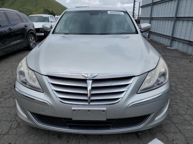 Photo 5 from auction – 2012 HYUNDAI GENESIS 3. with VIN KMHGC4DD5CU206854