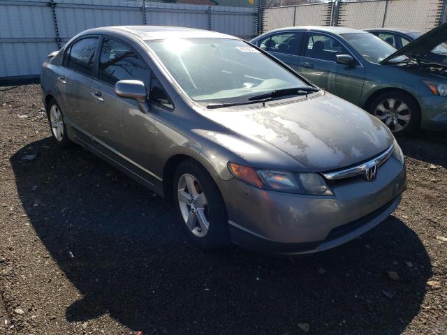 Photo 4 from auction – 2006 HONDA CIVIC EX with VIN 2HGFA16806H528508