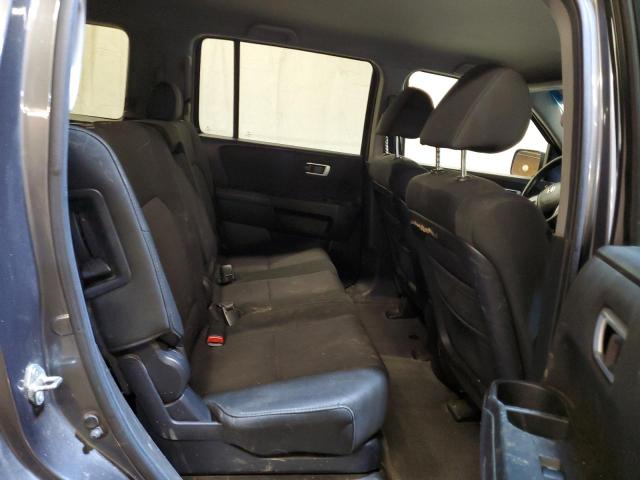 Photo 11 from auction – 2011 HONDA PILOT LX with VIN 5FNYF4H20BB100425