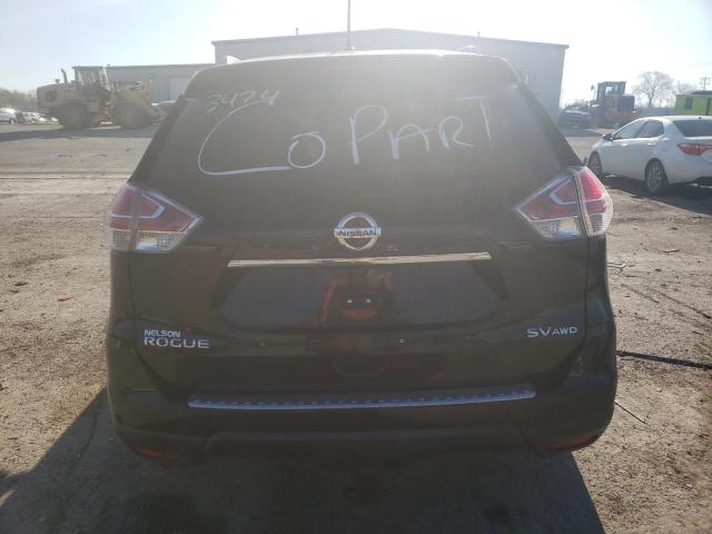Photo 6 from auction – 2016 NISSAN ROGUE S with VIN KNMAT2MV3GP603474