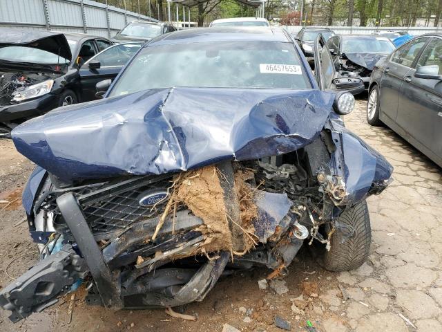 Photo 5 from auction – 2016 FORD TAURUS POL with VIN 1FAHP2MK9GG119341