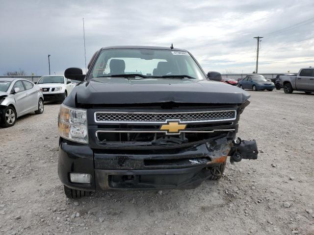 Photo 5 from auction – 2013 CHEVROLET SILVERADO with VIN 1GCRKTE77DZ187151