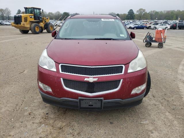Photo 5 from auction – 2010 CHEVROLET TRAVERSE L with VIN 1GNLVGED4AJ258396