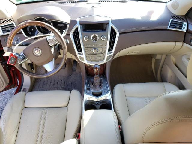 Photo 8 from auction – 2011 CADILLAC SRX LUXURY with VIN 3GYFNDEY8BS553907
