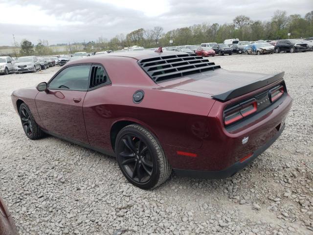 Photo 2 from auction – 2017 DODGE CHALLENGER with VIN 2C3CDZAG5HH578673