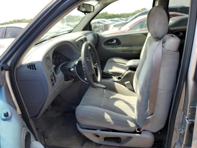Photo 7 from auction – 2005 CHEVROLET TRAILBLAZE with VIN 1GNDS13S752370105