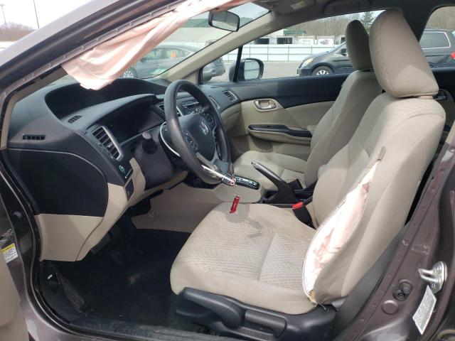 Photo 7 from auction – 2015 HONDA CIVIC LX with VIN 19XFB2F55FE290741