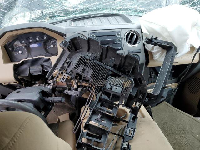 Photo 8 from auction – 2015 FORD F350 SUPER with VIN 1FT8W3B60FED62068