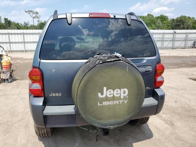 Photo 6 from auction – 2002 JEEP LIBERTY LI with VIN 1J4GL58K12W203191