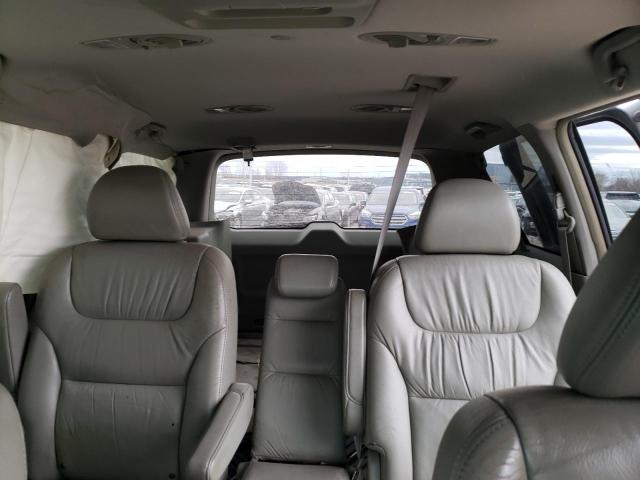Photo 10 from auction – 2006 HONDA ODYSSEY EX with VIN 5FNRL38706B037741