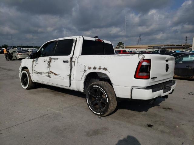 Photo 2 from auction – 2020 RAM 1500 BIG H with VIN 1C6RREFT8LN405579