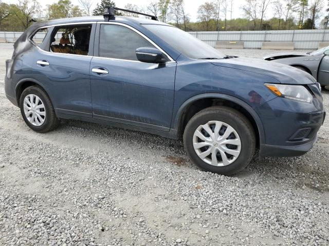 Photo 4 from auction – 2015 NISSAN ROGUE with VIN KNMAT2MV7FP567173
