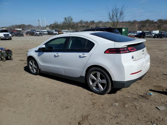 Photo 2 from auction – 2013 CHEVROLET VOLT with VIN 1G1RA6E43DU130848