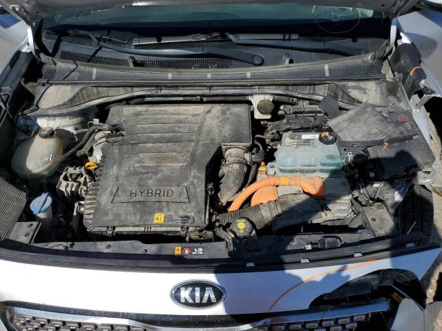 Photo 11 from auction – 2019 KIA NIRO EX with VIN KNDCC3LC3K5299310
