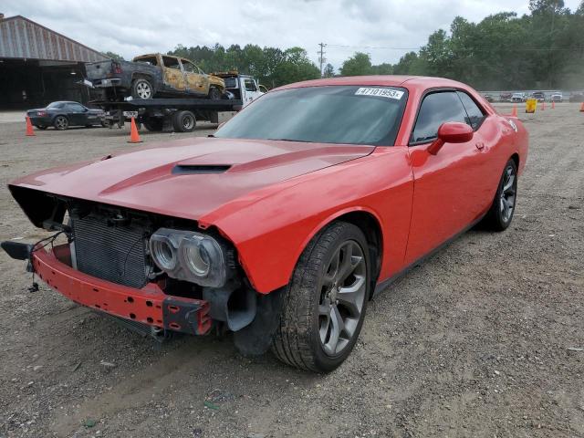 DODGE CHALLENGER 2015 with VIN 2C3CDZBG8FH906390 - Photo from auction