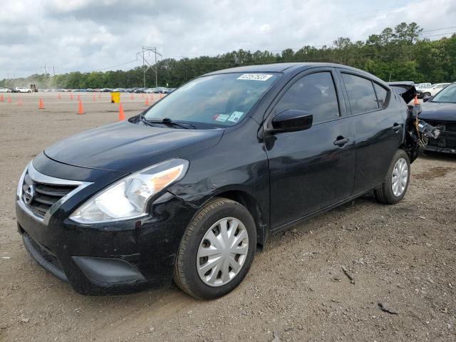 NISSAN VERSA S 2017 with VIN 3N1CN7AP1HL831169 - Photo from auction