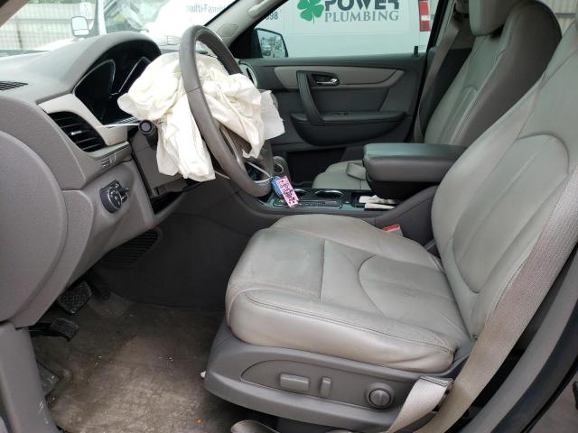 Photo 7 from auction – 2014 CHEVROLET TRAVERSE L with VIN 1GNKRHKD2EJ190972