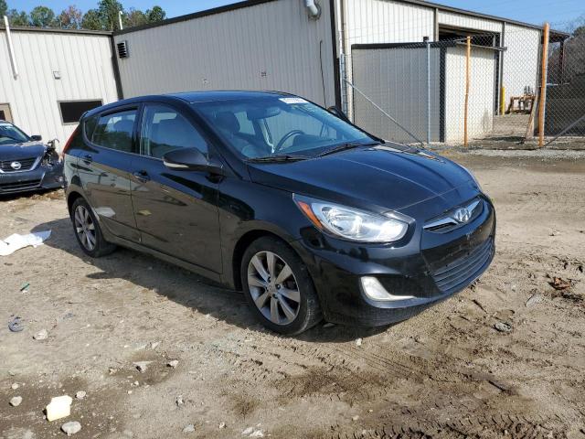 Photo 4 from auction – 2013 HYUNDAI ACCENT GLS with VIN KMHCU5AE6DU090922