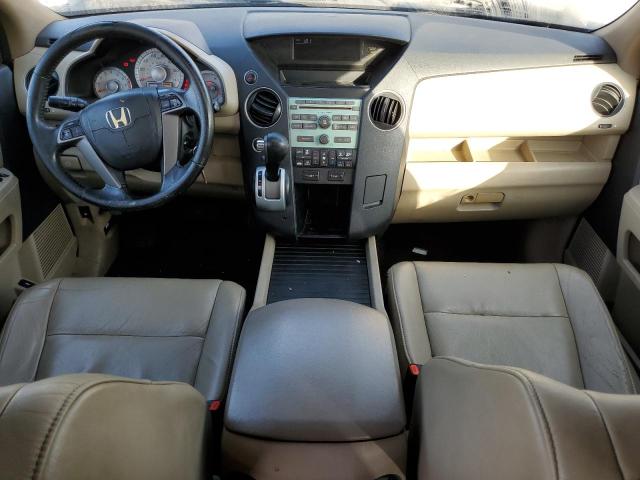 Photo 8 from auction – 2011 HONDA PILOT EXL with VIN 5FNYF4H5XBB011729