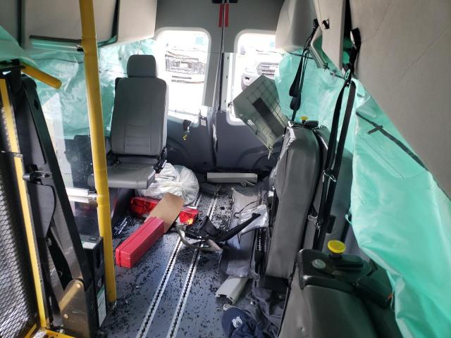 Photo 11 from auction – 2015 FORD TRANSIT T- with VIN 1FBZX2XM4FKB09831