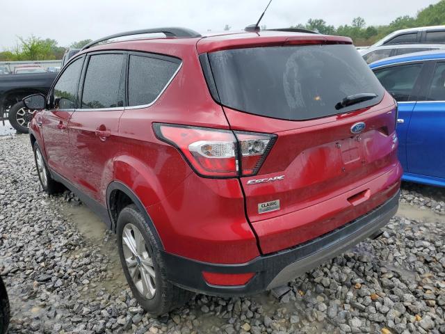 Photo 2 from auction – 2018 FORD ESCAPE SE with VIN 1FMCU9G93JUC63535