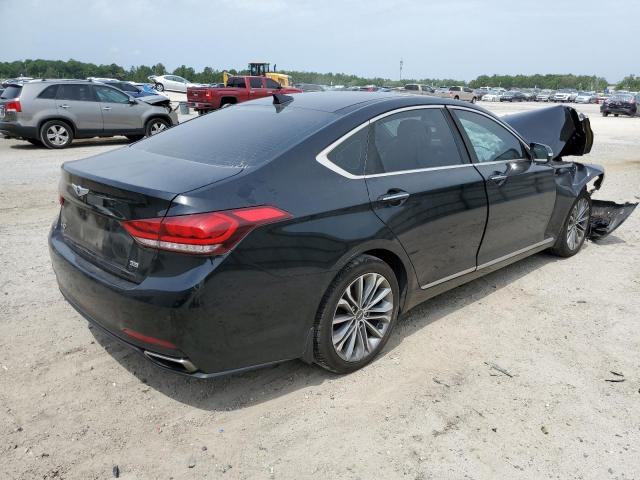 Photo 3 from auction – 2017 GENESIS G80 BASE with VIN KMHGN4JEXHU182226