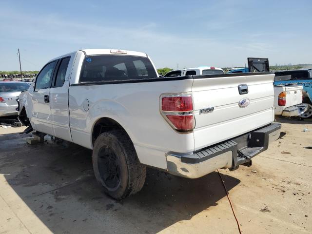 Photo 2 from auction – 2011 FORD F150 SUPER with VIN 1FTFX1EF5BKD10158