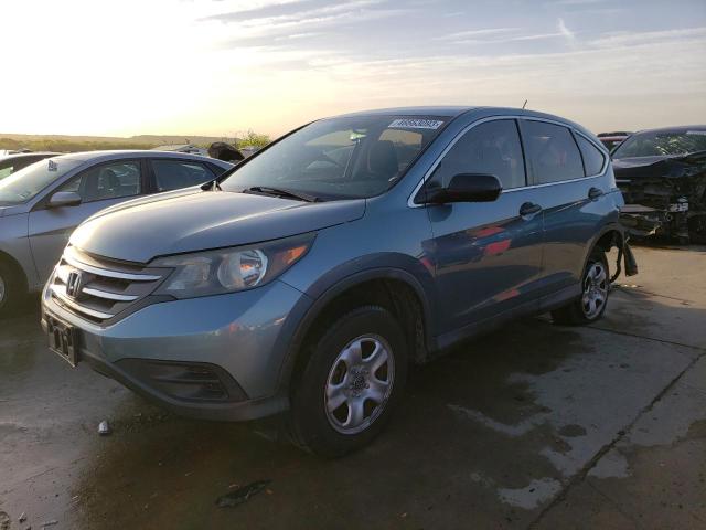 Photo 1 from auction – 2014 HONDA CR-V LX with VIN 2HKRM4H32EH694993