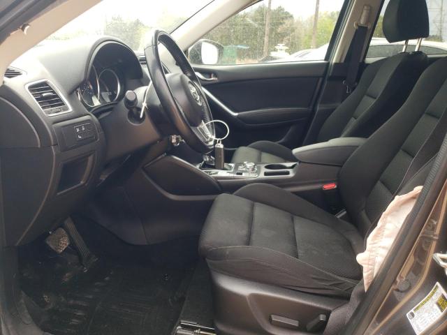 Photo 7 from auction – 2016 MAZDA CX-5 TOURI with VIN JM3KE2CY6G0862857