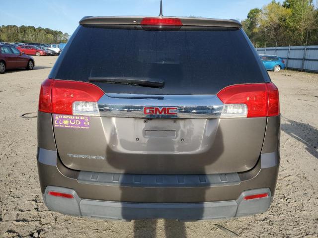 Photo 6 from auction – 2012 GMC TERRAIN SL with VIN 2GKALMEK3C6338862