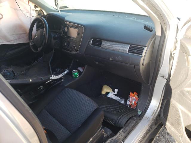 Photo 8 from auction – 2014 MITSUBISHI OUTLANDER with VIN JA4AZ3A34EZ005851