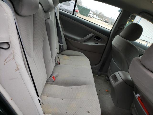 Photo 10 from auction – 2009 TOYOTA CAMRY BASE with VIN 4T4BE46K29R127057