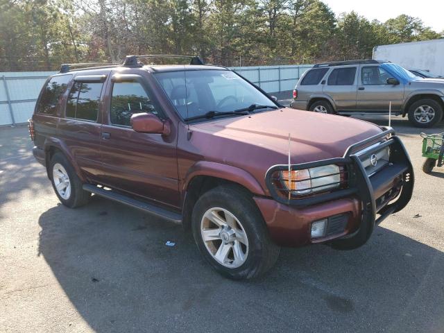 Photo 4 from auction – 2002 NISSAN PATHFINDER with VIN JN8DR09Y42W740056