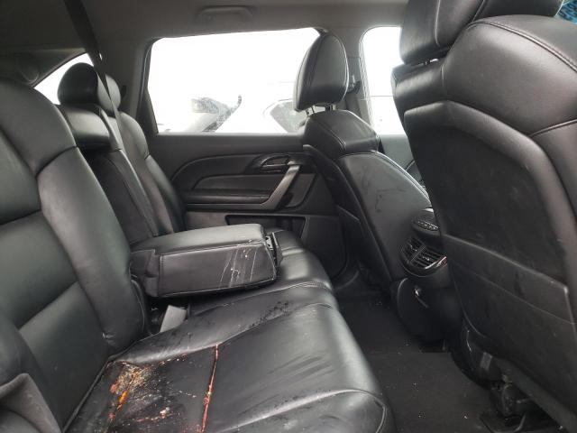 Photo 10 from auction – 2009 ACURA MDX TECHNO with VIN 2HNYD28669H529077