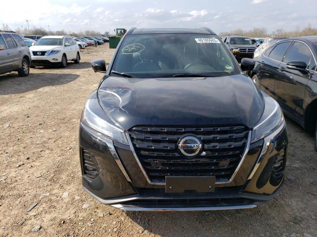 Photo 5 from auction – 2021 NISSAN KICKS SR with VIN 3N1CP5DV7ML548794