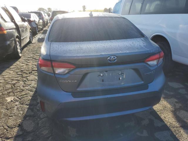 Photo 6 from auction – 2020 TOYOTA COROLLA LE with VIN JTDEBRBE3LJ027608