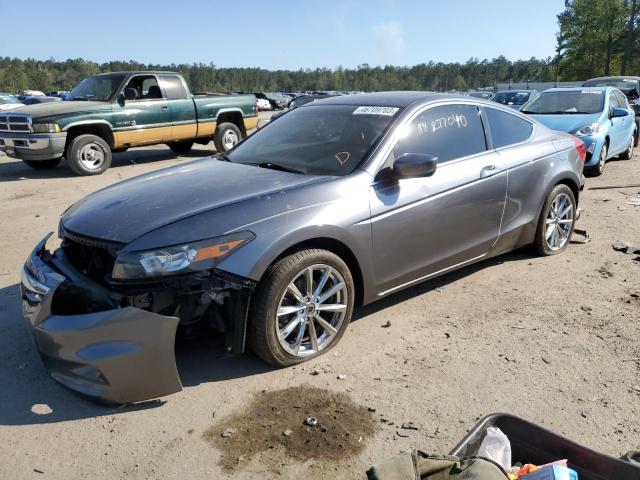 HONDA ACCORD EXL 2011 with VIN 1HGCS2A81BA005701 - Photo from auction