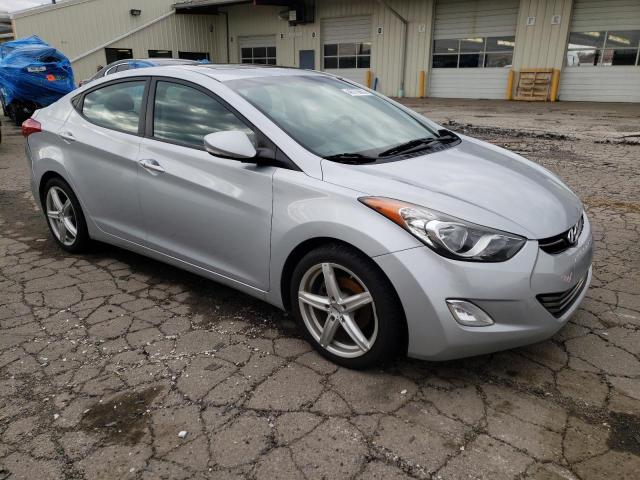 Photo 4 from auction – 2012 HYUNDAI ELANTRA GL with VIN 5NPDH4AE0CH084825