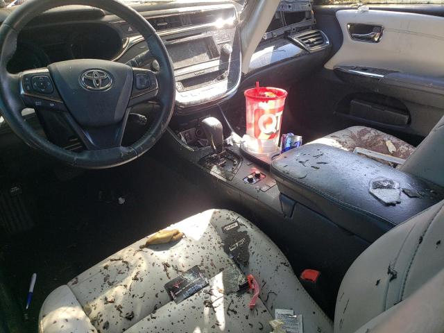 Photo 8 from auction – 2013 TOYOTA AVALON HYB with VIN 4T1BD1EB3DU012098
