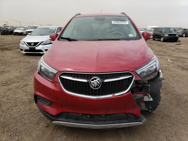 Photo 5 from auction – 2019 BUICK ENCORE PRE with VIN KL4CJESB7KB765682