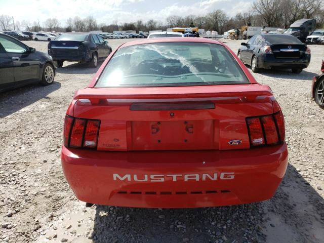 صورة رقم 6 من المزاد - 2002 FORD MUSTANG مع VIN 1FAFP40492F119221