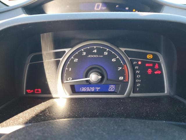Photo 9 from auction – 2008 HONDA CIVIC LX with VIN 2HGFA16598H323830