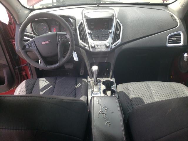 Photo 8 from auction – 2012 GMC TERRAIN SL with VIN 2GKALMEK6C6339682