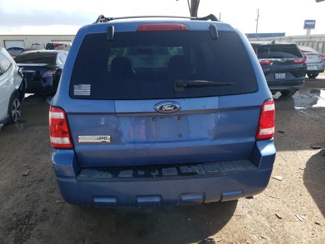 Photo 6 from auction – 2009 FORD ESCAPE XLT with VIN 1FMCU03719KB26097