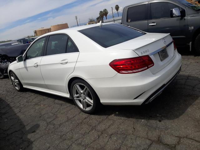 Photo 2 from auction – 2014 MERCEDES-BENZ E 350 with VIN WDDHF5KBXEA810482