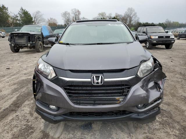 Photo 5 from auction – 2016 HONDA HR-V EX with VIN 3CZRU6H58GM764582