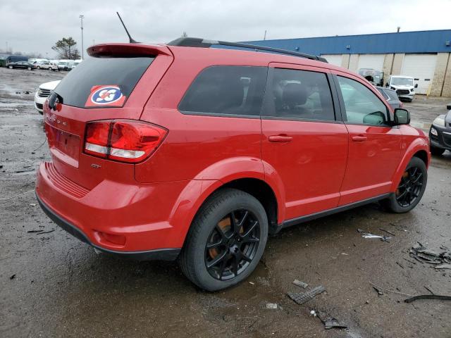 Photo 3 from auction – 2017 DODGE JOURNEY GT with VIN 3C4PDDEG7HT623520