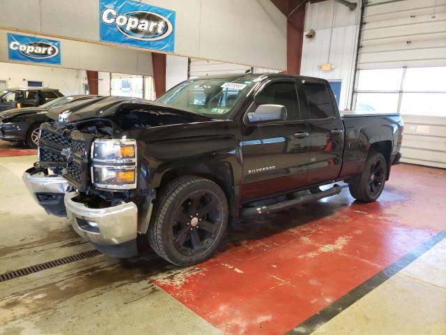 Photo 1 from auction – 2014 CHEVROLET SILVERADO with VIN 1GCVKREC2EZ378721