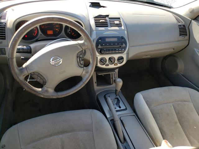 Photo 8 from auction – 2003 NISSAN ALTIMA BAS with VIN 1N4AL11D53C212954