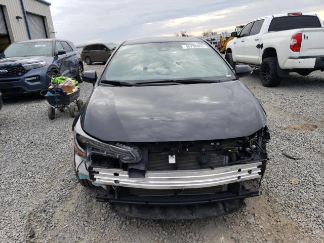 Photo 5 from auction – 2021 TOYOTA COROLLA SE with VIN 5YFS4MCEXMP066997